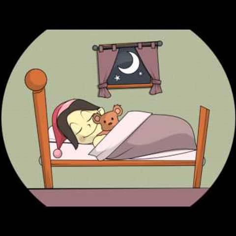 132. Audio cuento Moli visita la luna Cuento infantil