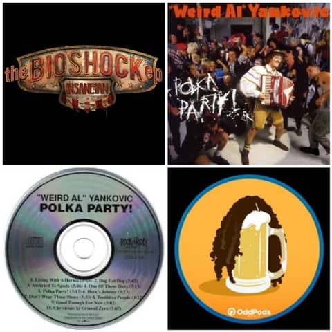 Very Special Episode: Polka Party Ranked ft. Insane Ian