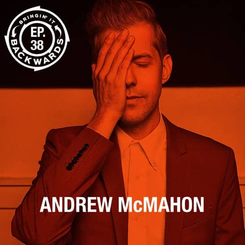 Interview with Andrew McMahon