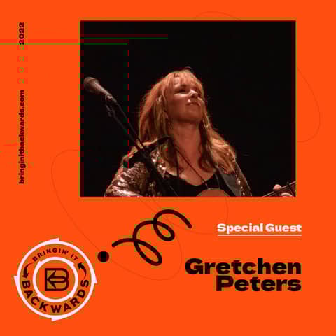 Interview with Gretchen Peters