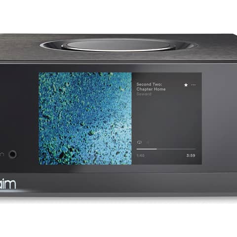 Thomas a Kempis and a Stereo System