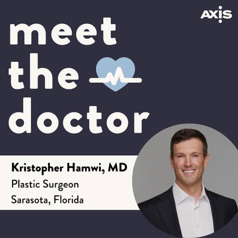 Kristopher Hamwi, MD - Plastic Surgeon in Sarasota, Florida