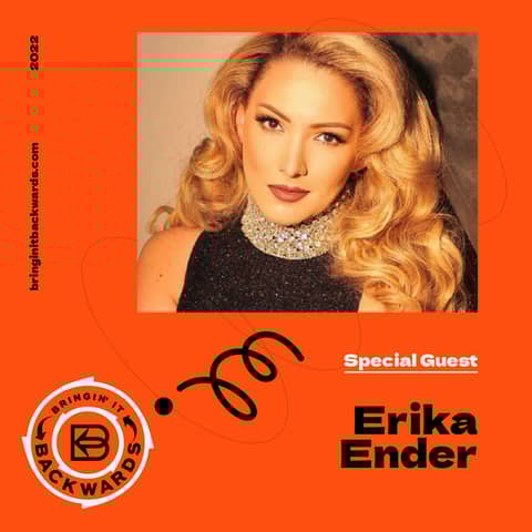 Interview with Erika Ender