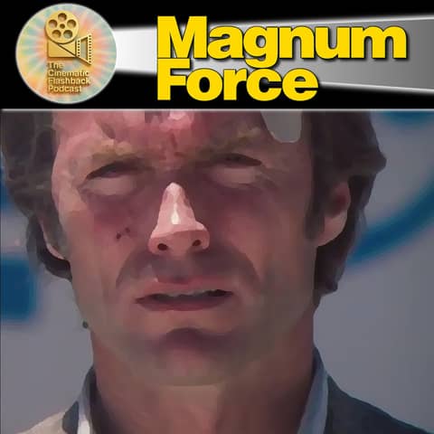 Clint Eastwood’s Dirty Harry Returns in Magnum Force (1973)