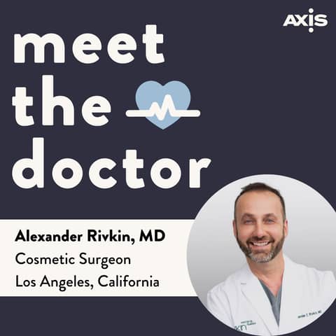 Alexander Rivkin, MD - Cosmetic Surgeon in Los Angeles, California
