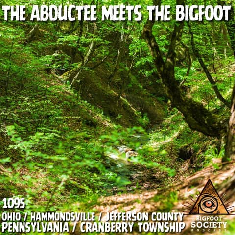 They Told Him Not to Talk… Then the Bigfoot Showed Up | Ohio