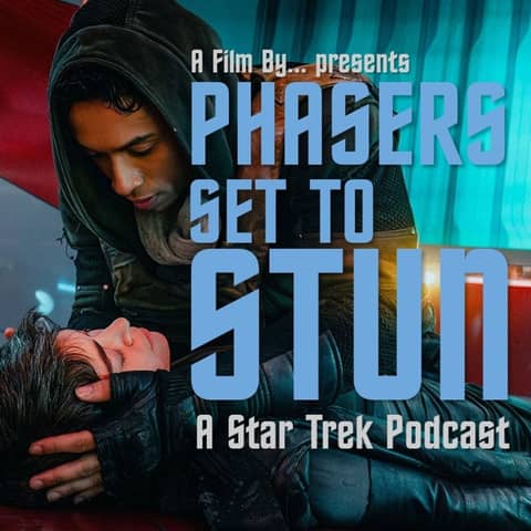 Phasers Set To Stun: Starfleet Academy S1. E9 - 300th Night