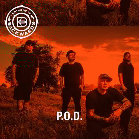 Interview with P.O.D