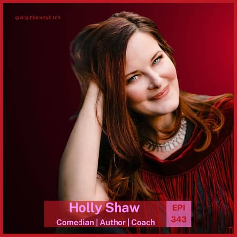 VBB 343: Comedian Holly Shaw Gives Queen Lessons!