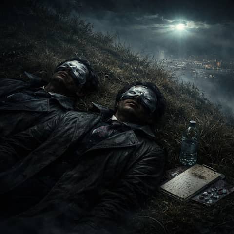 Terrifying & True | The Lead Masks Case: Brazil’s Unsolved UFO Death Mystery