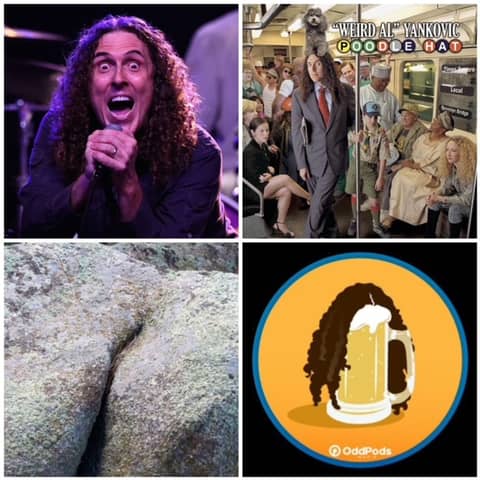 Episode 62: Angry White Boy Polka ft. Holiday White Ale & New Haze