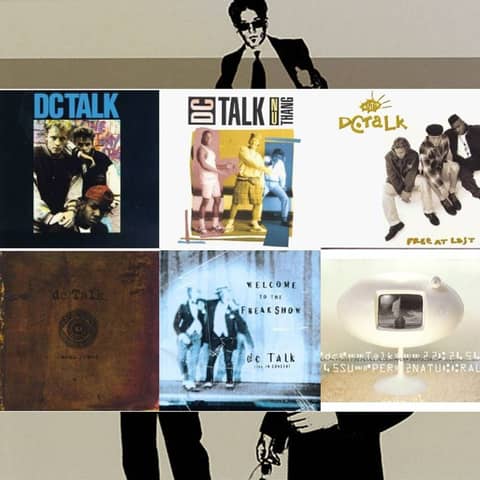 DC Talk Kevin Max Now an EXvangelical