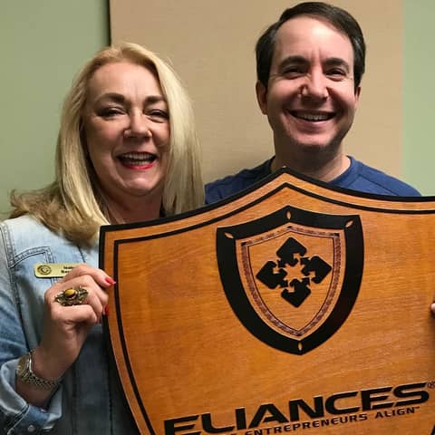 Isabel Banerjee GroYourBiz expert self-invention business innovation