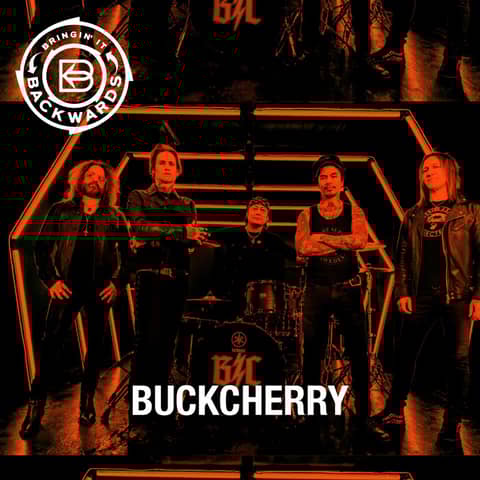 Interview with Buckcherry