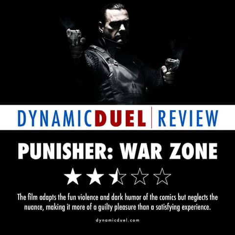 Punisher: War Zone Review