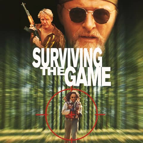 Surviving the Game (1994) – Ice-T vs Human Hunters in a 90s Action Classic