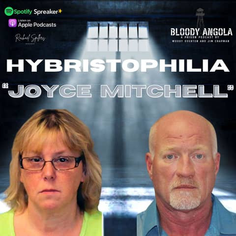 Joyce Mitchell | Hybristophilia #3