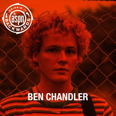 Interview with Ben Chandler