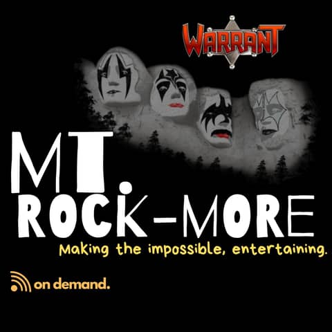 MT. ROCKMORE | Season 1 | Episode #11: Warrant