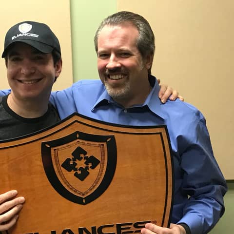 Michael Peters Protector CEO Lazarus Alliance Continuum GRC