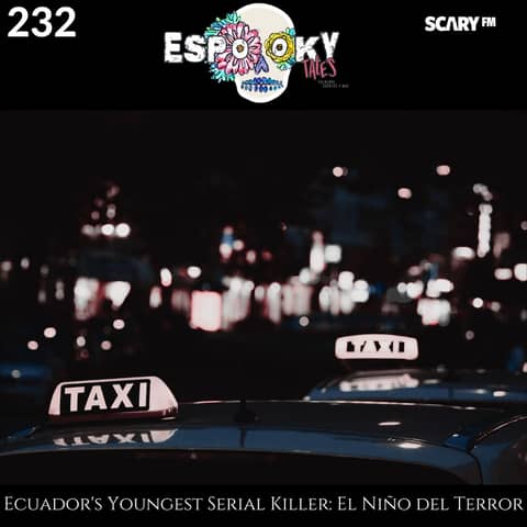 Ecuador's Youngest Serial Killer: El Niño del Terror