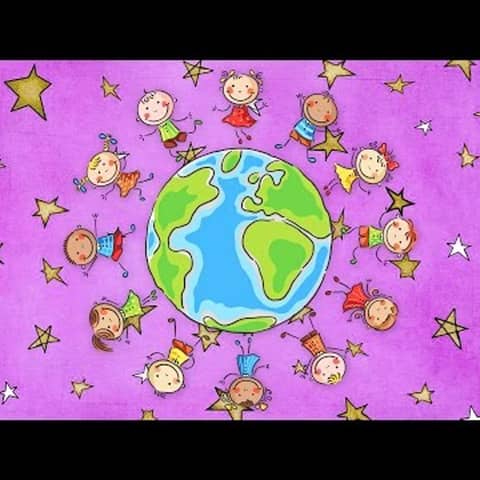 090. Arreglar el mundo  Cuento con valores