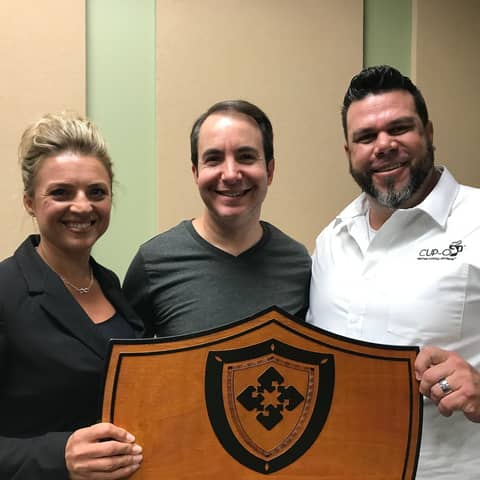 Donna Sanchez Co-Creator Cupo Protein grew Vita Coco and Bai Brands sold over 1Billion