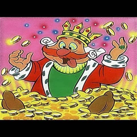 126. Audiocuento El rey Midas