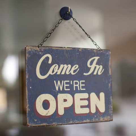 To Open Or Not To Open