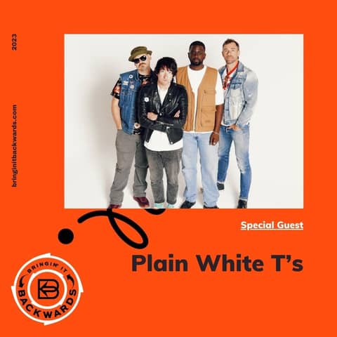 Interview with Plain White T's (Tom Higgenson Returns!)