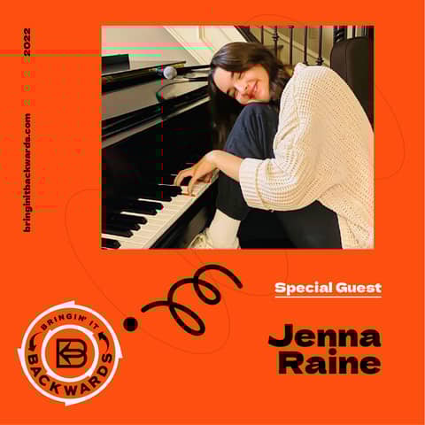 Interview with Jenna Raine