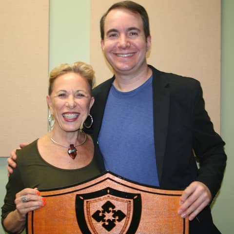 Laurie Handlers Sex Therapist Butterfly Workshops