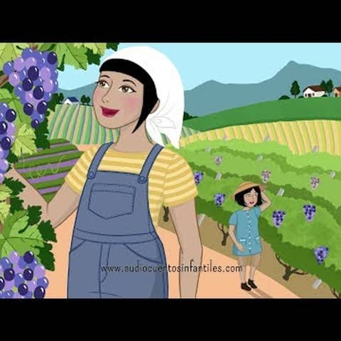 011. El tesoro escondido  Audiocuento con valores y sabiduría