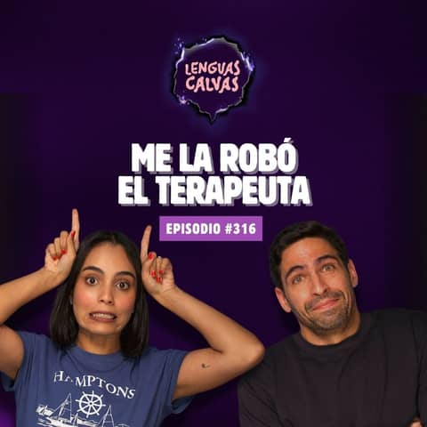 #316 #316 ME LA ROBÓ EL TERAPEUTA 😲💆🏻‍♀️💔