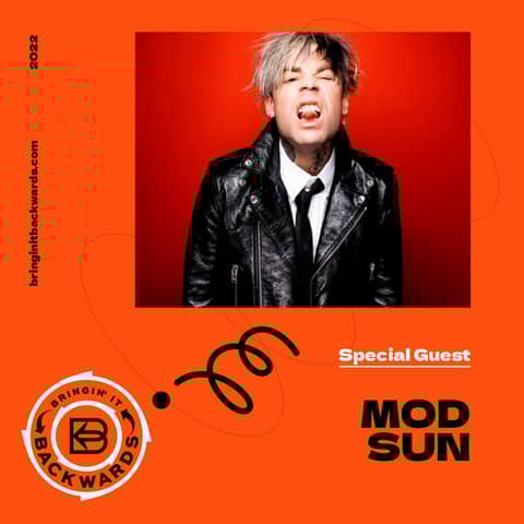 Interview with MOD SUN