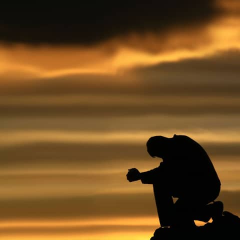 We Don't Know How To Pray