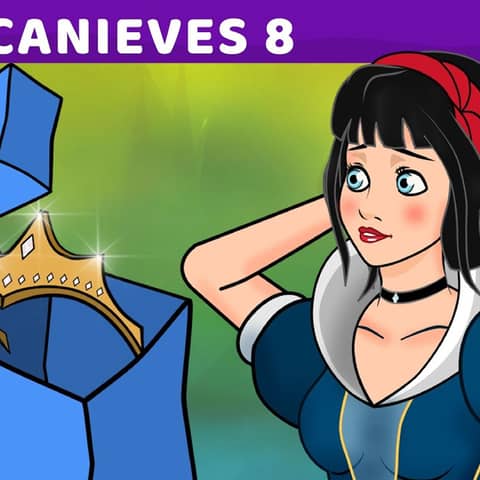 031. Blancanieves Serie Parte 8 - La Corona Real (NUEVO) Cuentos infantiles para dormir en Español