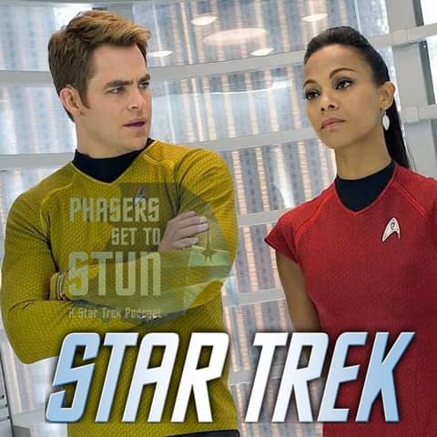 Phasers Set To Stun: Star Trek (2009)