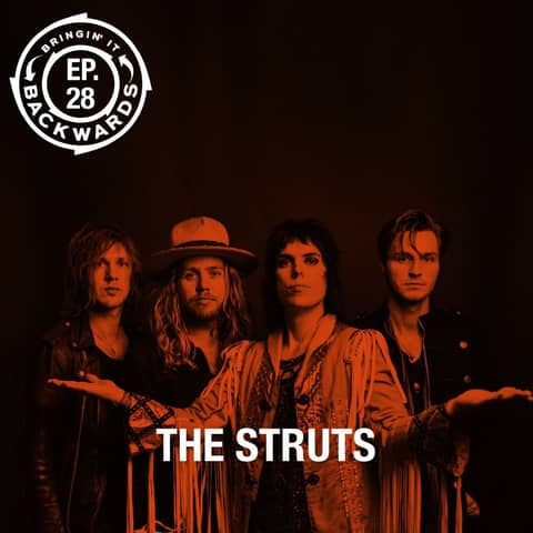Interview with The Struts