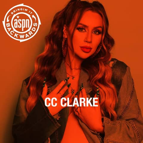 Interview with CC Clarke