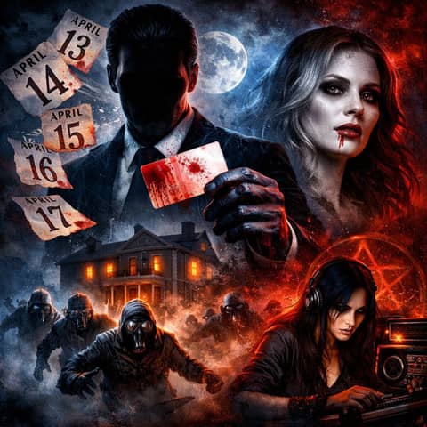 This Week in Horror History | American Psycho, Amityville Horror, Jakob’s Wife, Sker Ritual & The Lords of Salem