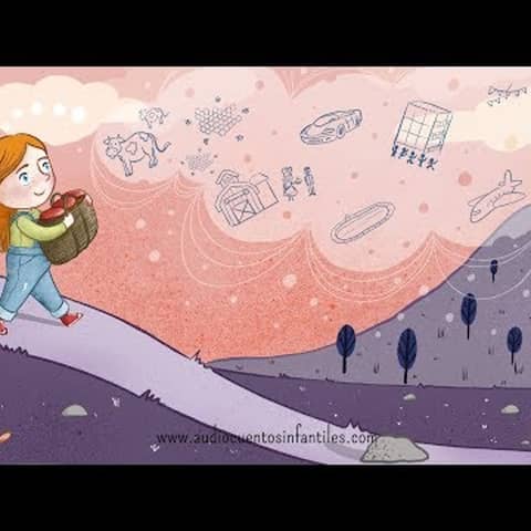 021. Los frascos de miel  El cuento de la lechera  Audiocuento con valores