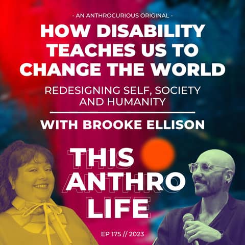 How Disability Teaches Us to Change the World with Brooke Ellison