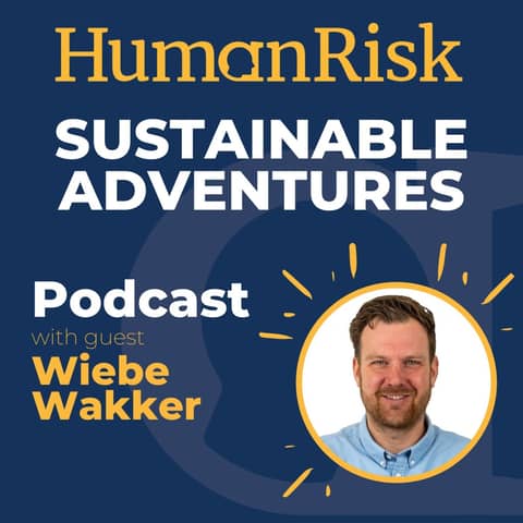 Wiebe Wakker on Sustainable Adventures Wiebe Wakker on Sustainable Adventures