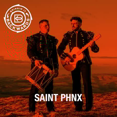 Interview with Saint PHNX