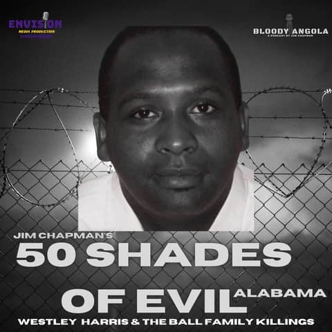 50 Shades of Evil: Alabama