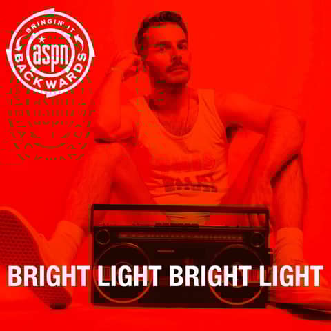 Interview with Bright Light Bright Light