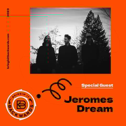 Interview with Jeromes Dream