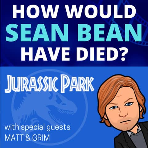 BONUS - Jurassic Park (1993) - HWSBHD