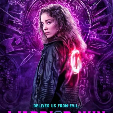 Warrior Nun: Matthew 7:13